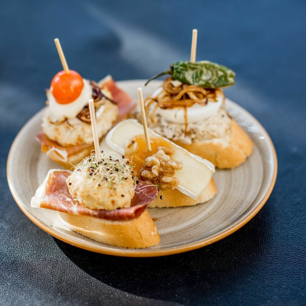 pintxos