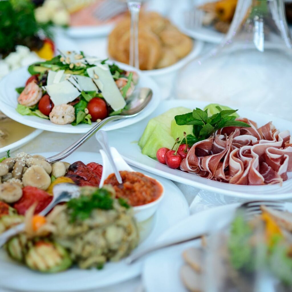 catering